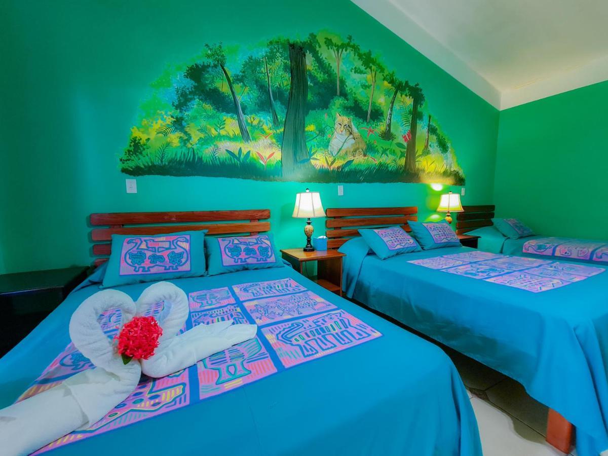 Las Lajas Beach Resort Eksteriør billede