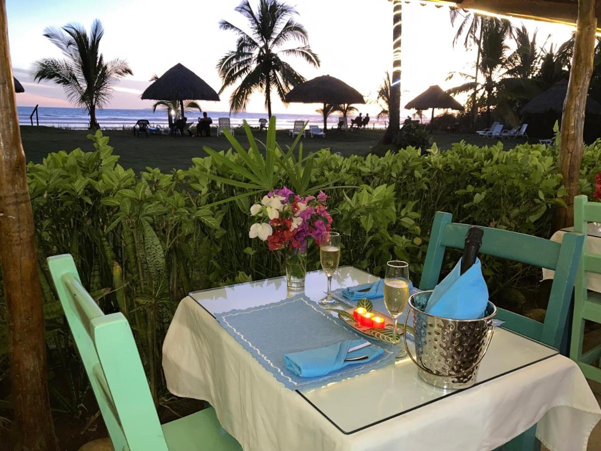 Las Lajas Beach Resort Eksteriør billede