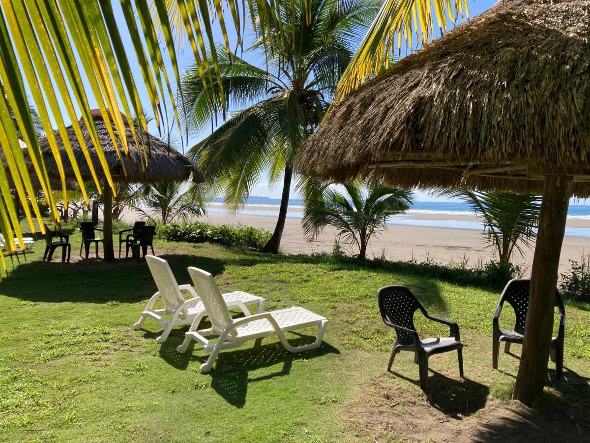 Las Lajas Beach Resort Eksteriør billede