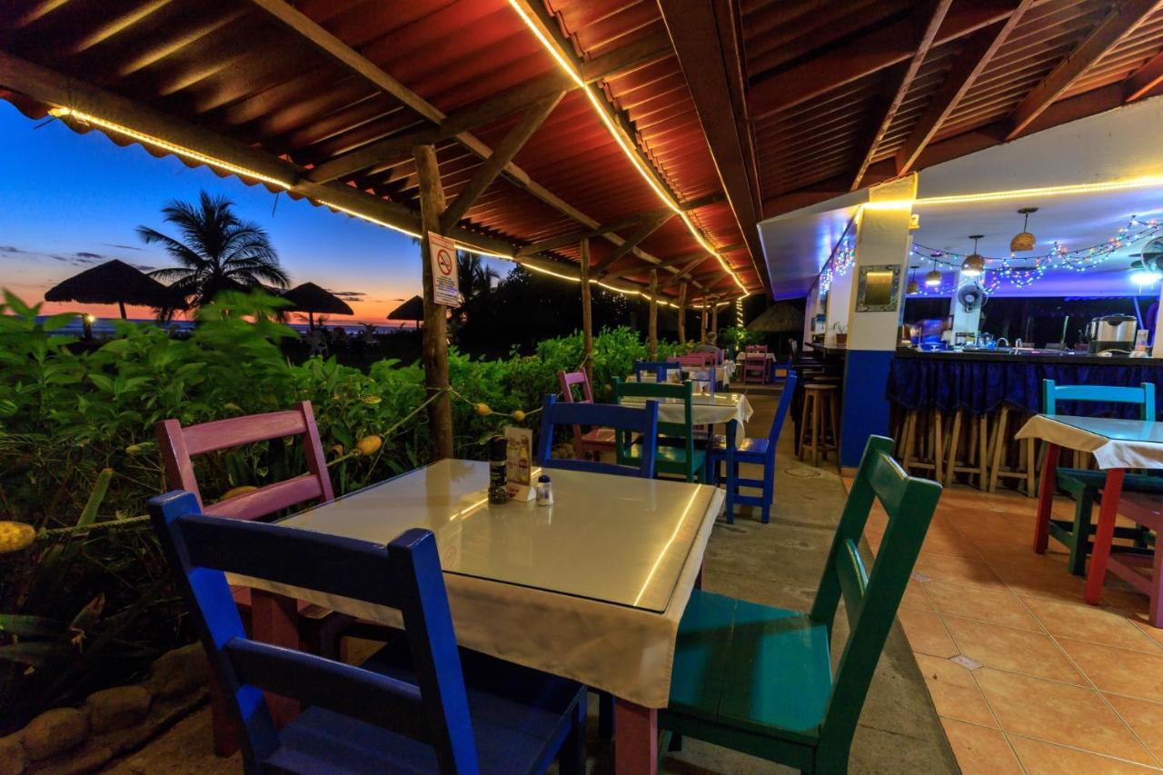 Las Lajas Beach Resort Eksteriør billede