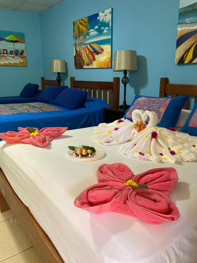 Las Lajas Beach Resort Eksteriør billede