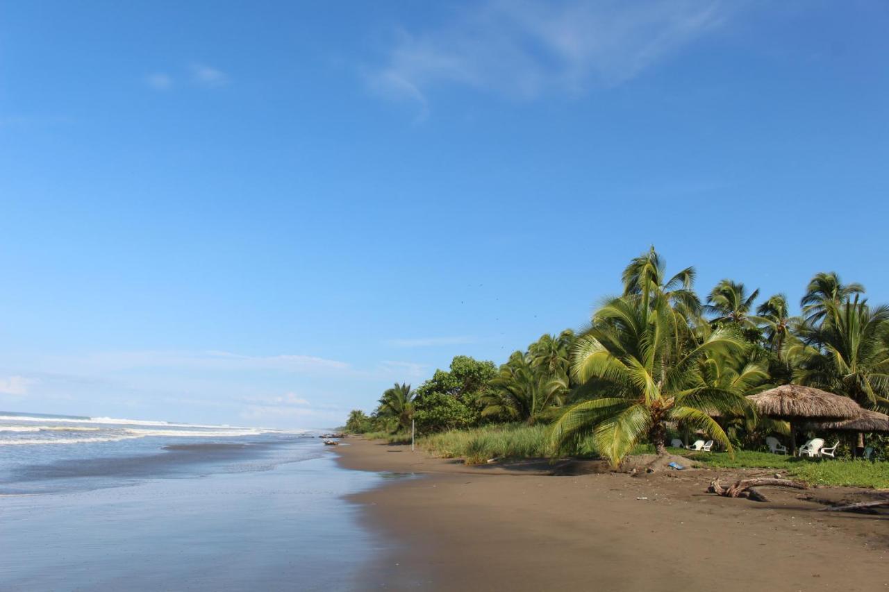Las Lajas Beach Resort Eksteriør billede