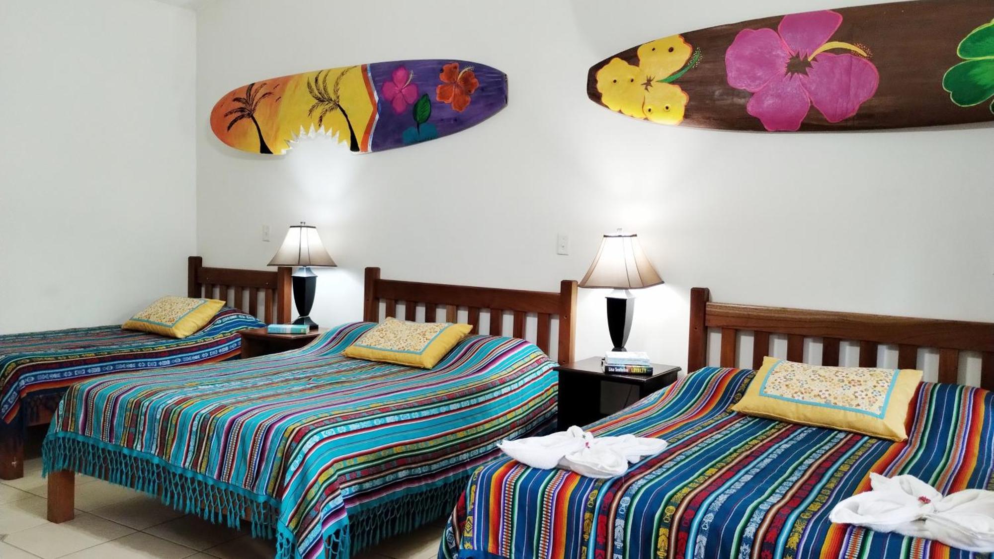 Las Lajas Beach Resort Eksteriør billede