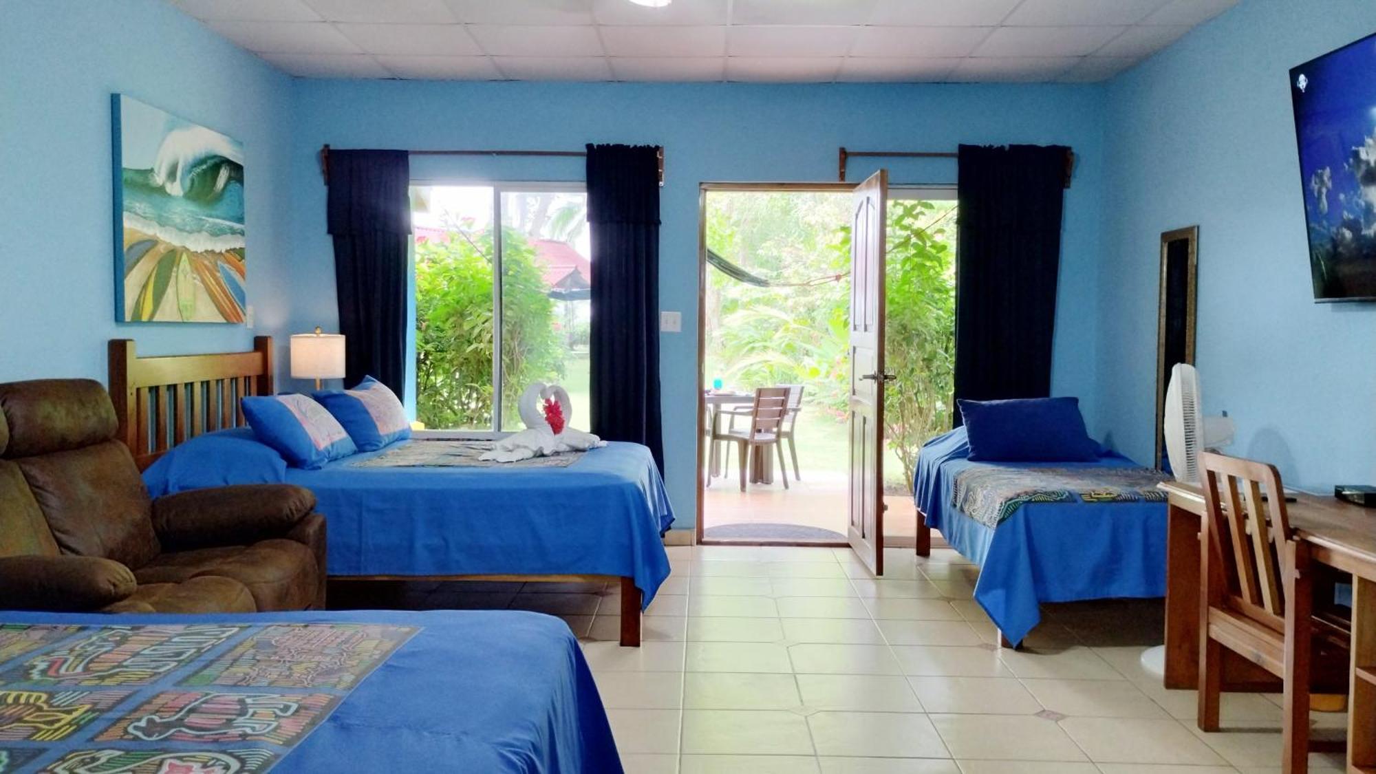 Las Lajas Beach Resort Eksteriør billede