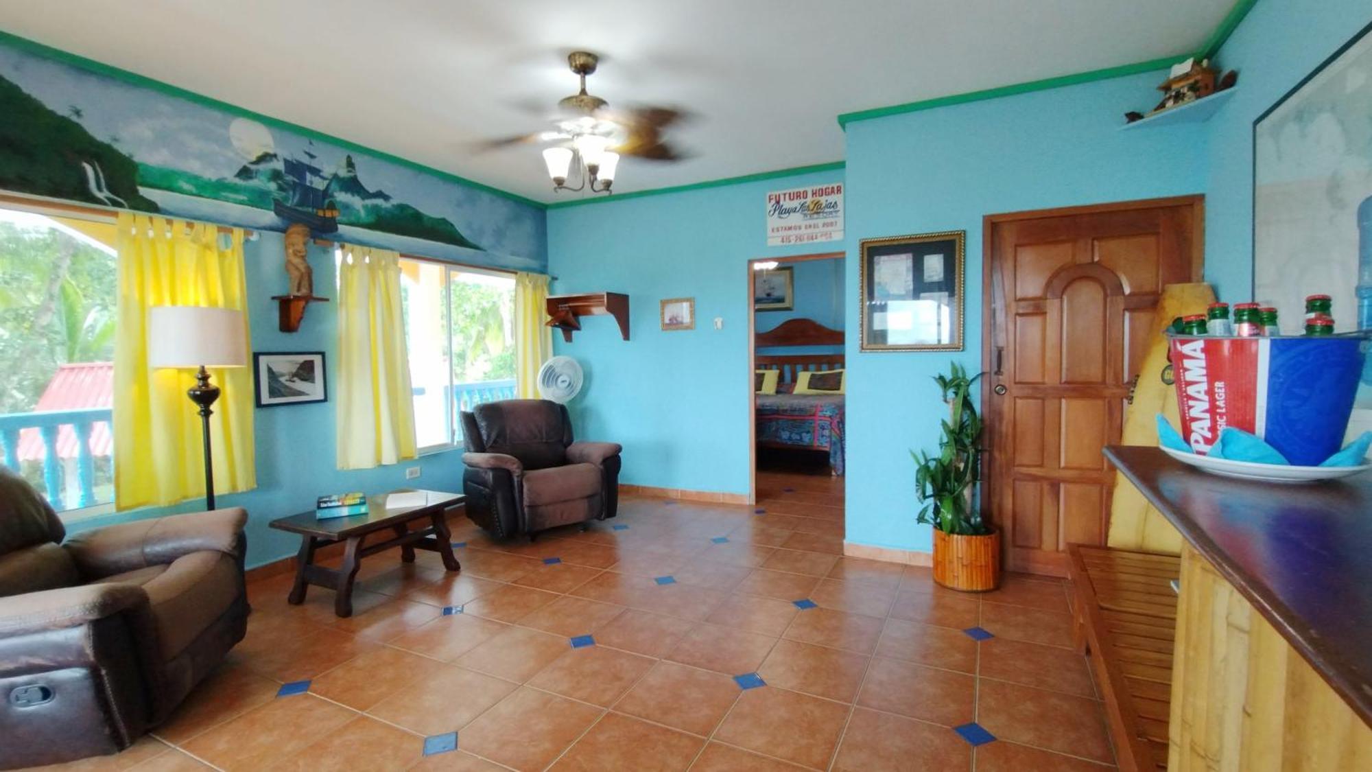 Las Lajas Beach Resort Eksteriør billede