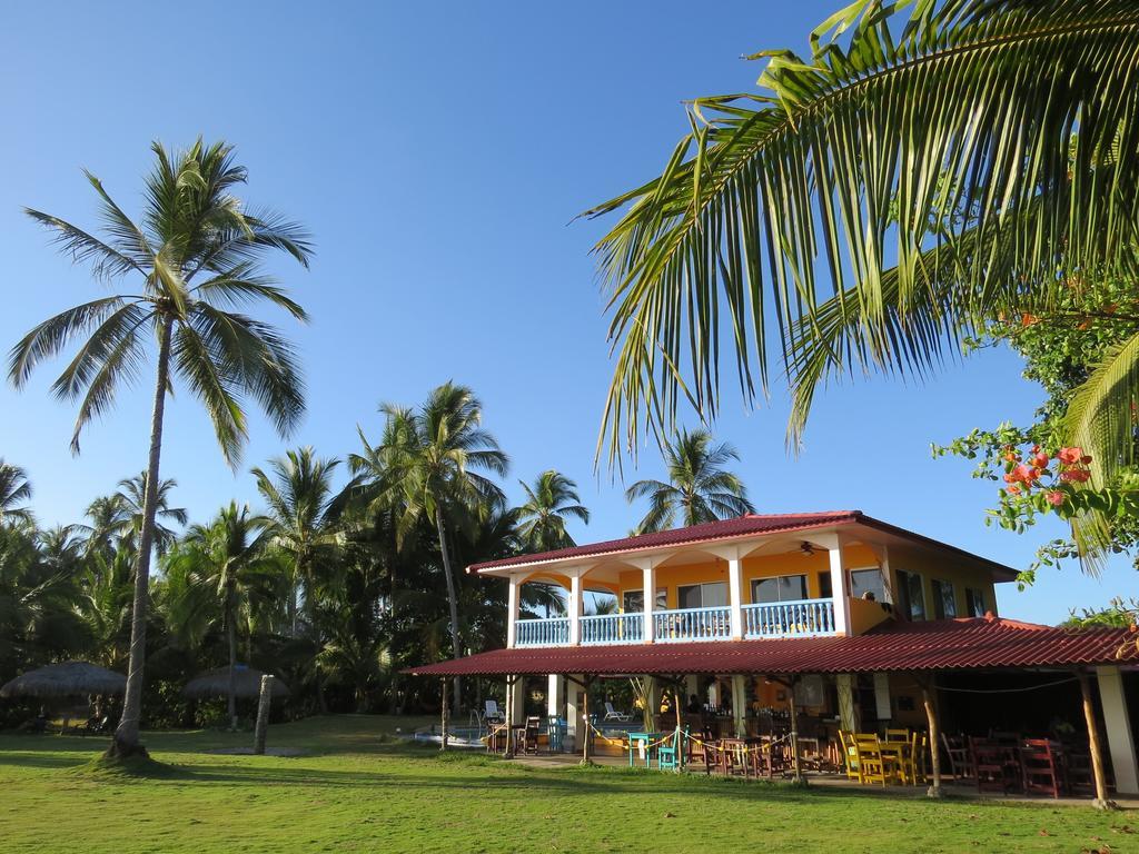 Las Lajas Beach Resort Eksteriør billede