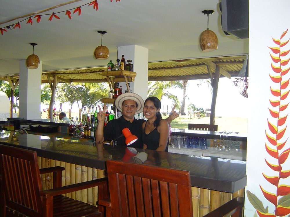 Las Lajas Beach Resort Eksteriør billede